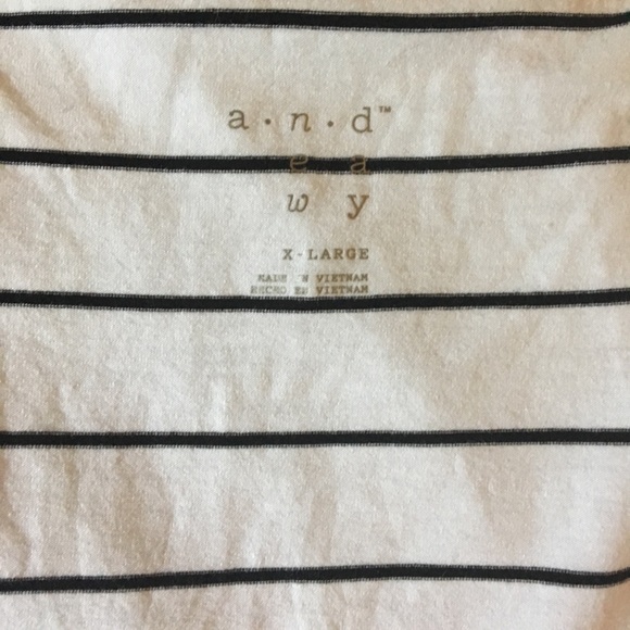 A New Day scoop neck tee - Picture 2 of 3